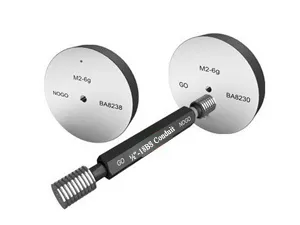 Bs Conduit Thread Gauges