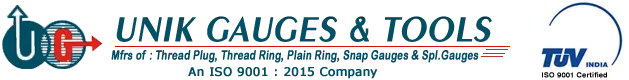 UNIK GAUGES & TOOLS