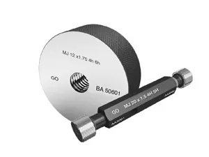 Mj Thread Gauges