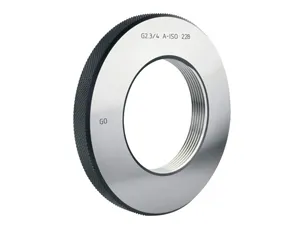 Pipe G Thread Gauges
