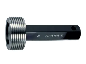 Stub Acme Thread Gauges